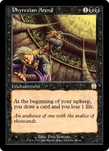Phyrexian Arena Apocalypse